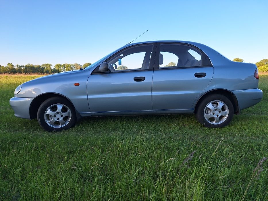 Продам Daewoo Lanos 1.5