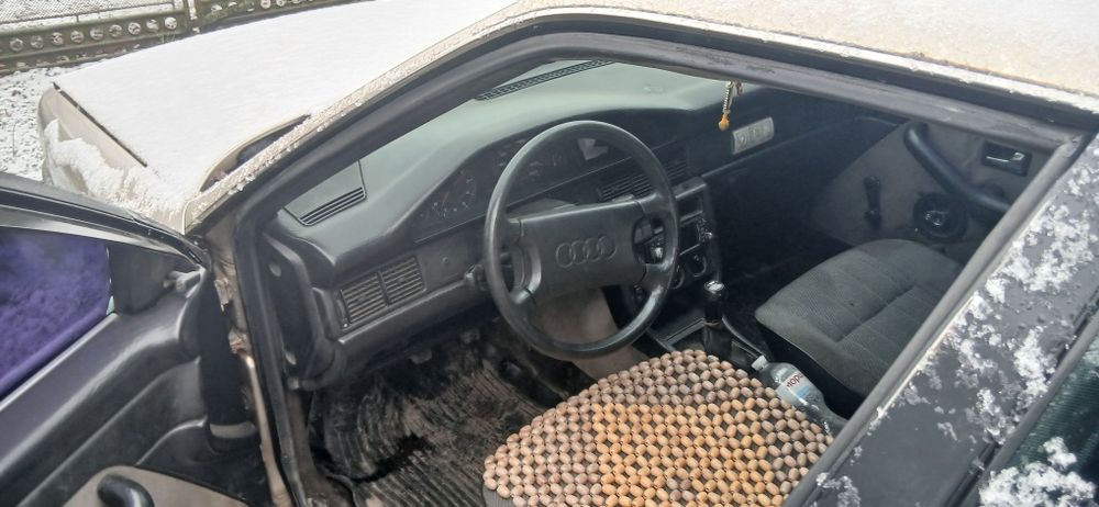 Продам ауді 100 с3