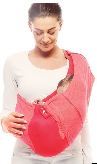 Sling Wallaboo marsupio Fucsia