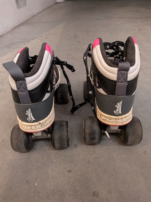 Patins Decathlon tamanho 38