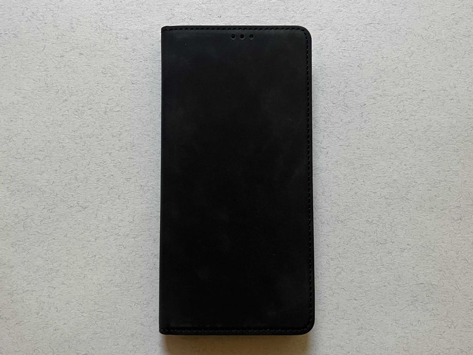 OnePlus 12R / Ace 3 чохол книжка еко шкіра слоти для карт магніт чехол