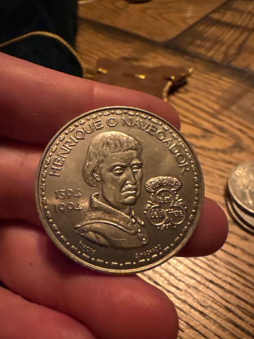 Moedas de coleção