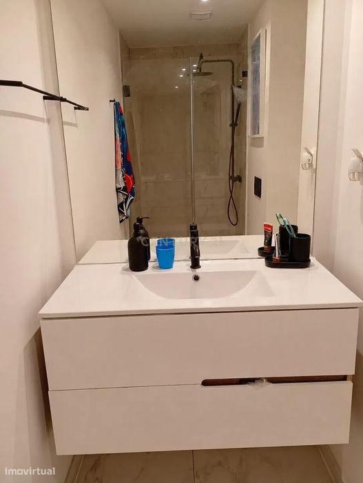 T2 - Oportunidade em Beja: Apartamento Totalmente Remodelado no 6º And