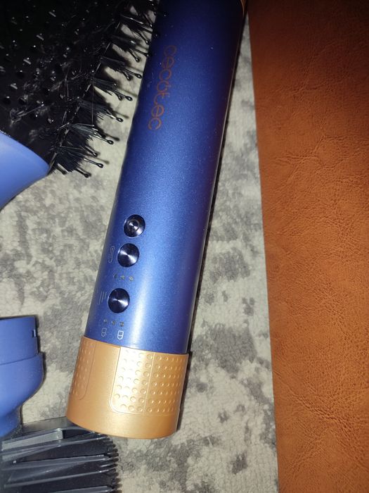 Secador cabelo Cecotec