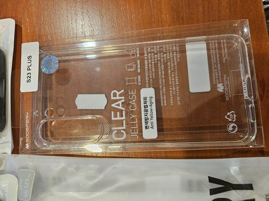 Etui plecki case nakładka do Samsung Galaxy s23 plus S916