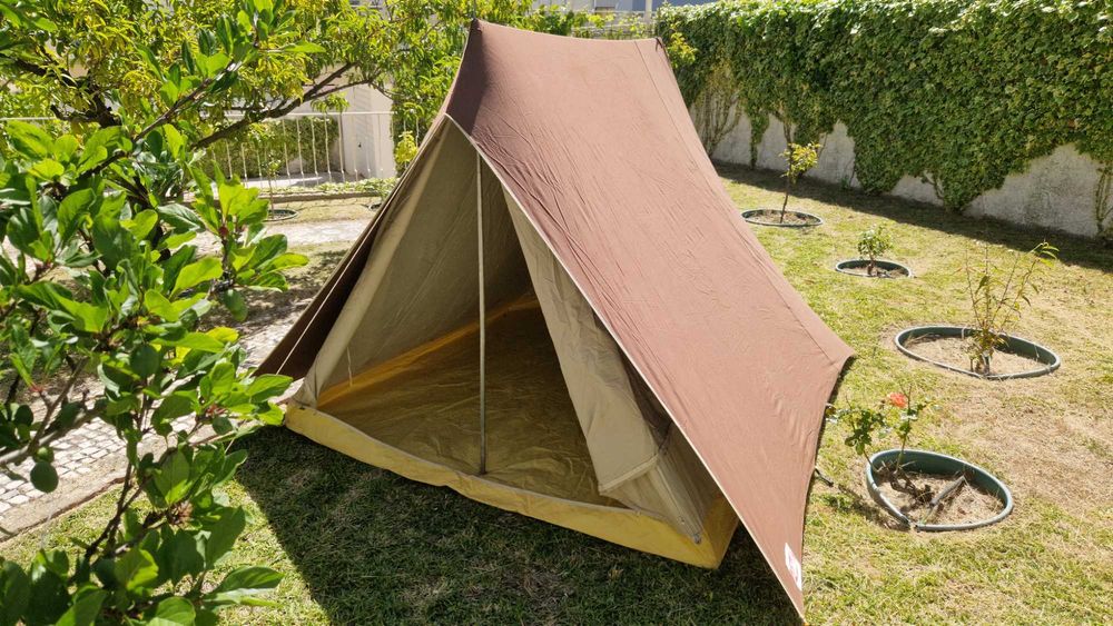 Tenda de Campismo Canadiana