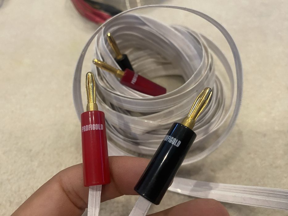 Cabos de Áudio Hi-Fi / High-End – Nordost & Profigold