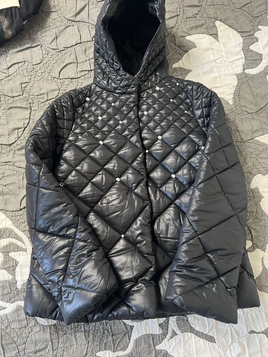 Куртка тепла benetton sisley