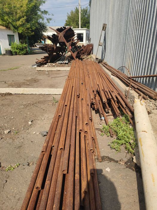 Труба  новая, лежалая Д 89, 127,133, 146, 159,350,377, 420, 720