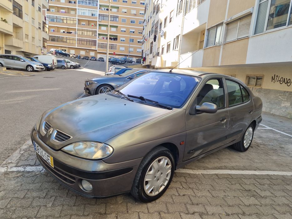 Renualt Megane 1.9DTI