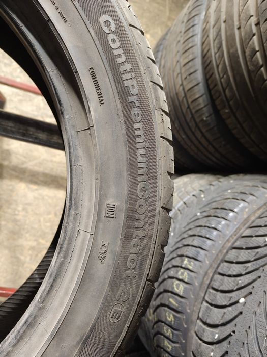 215/55R18 99 V Continental ContiPremiumContact 2e       P35/S2