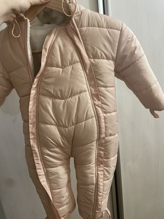 Комбінезон для  дівчинки Monna Rosa 80-86