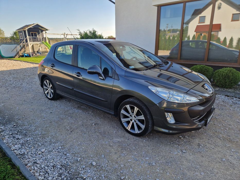 Peugeot 308 1.6 hdi 2008r