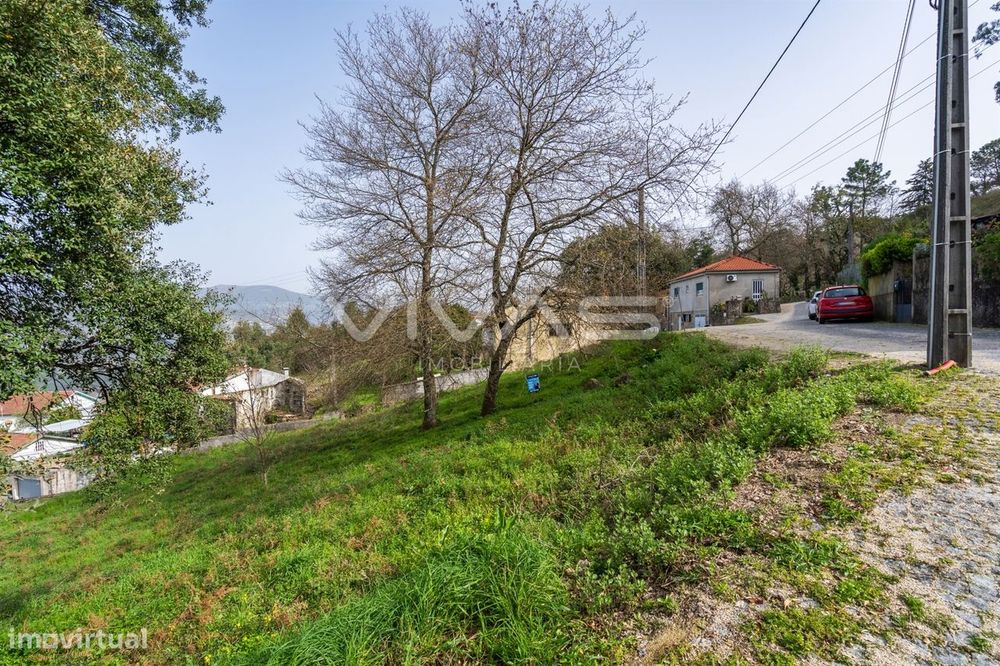 Terreno Urbano  Venda em Caldelas, Sequeiros e Paranhos,Amares
