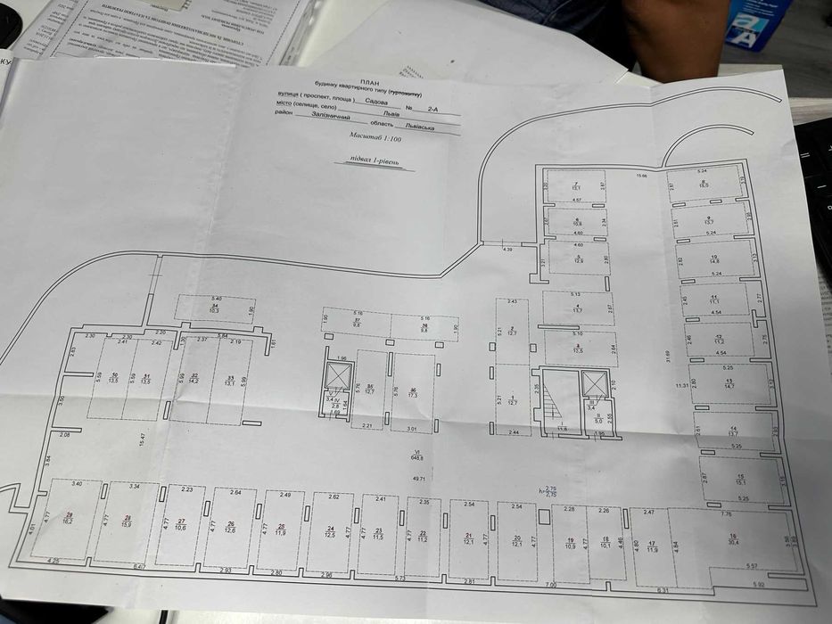 ПОДОБОВА оренда паркомісця по вул.Садова у ЖК ‘’ Sadova Resident’’.