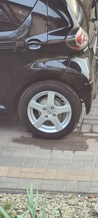 Toyota Aygo 1.0 benzyna