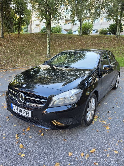 Mercedes-Benz A180 Style 1.6 Turbo 122 CV