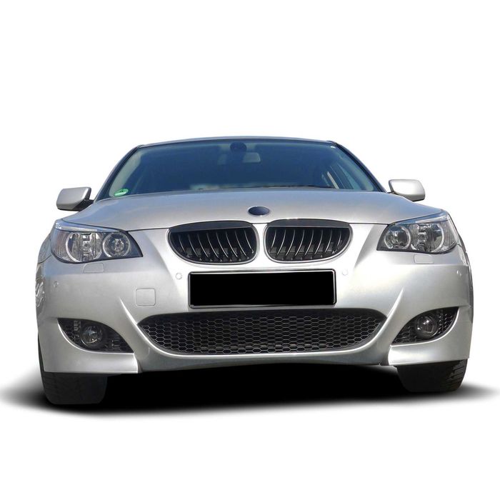 Parachoques Frontal BMW E60/E61 Pre LCI Look M5 C/Farois de Nevoeiro