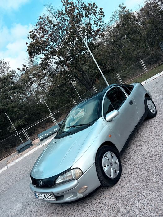 Opel Tigra 1.4 benzin