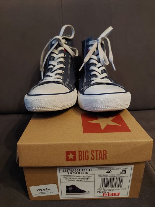 Big Star trampki r.40
