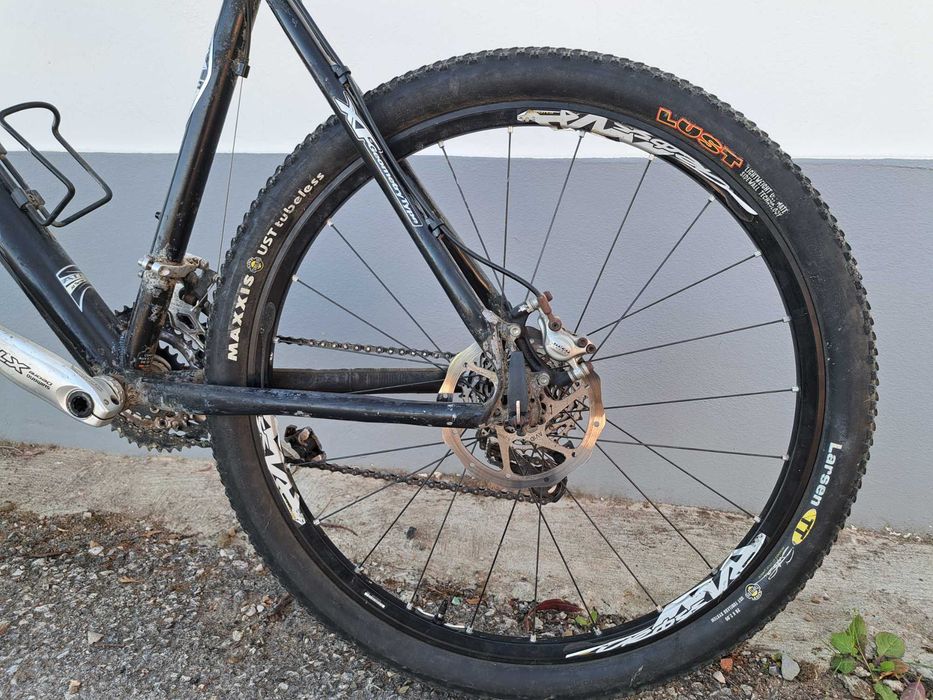 Bicicleta BH roda 26