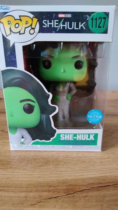 Figurka POP! 1127 She- Hulk