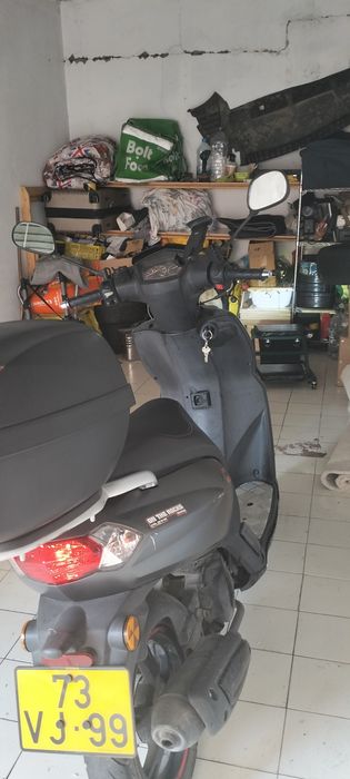 Peugeot kisbee 50cc – 2018