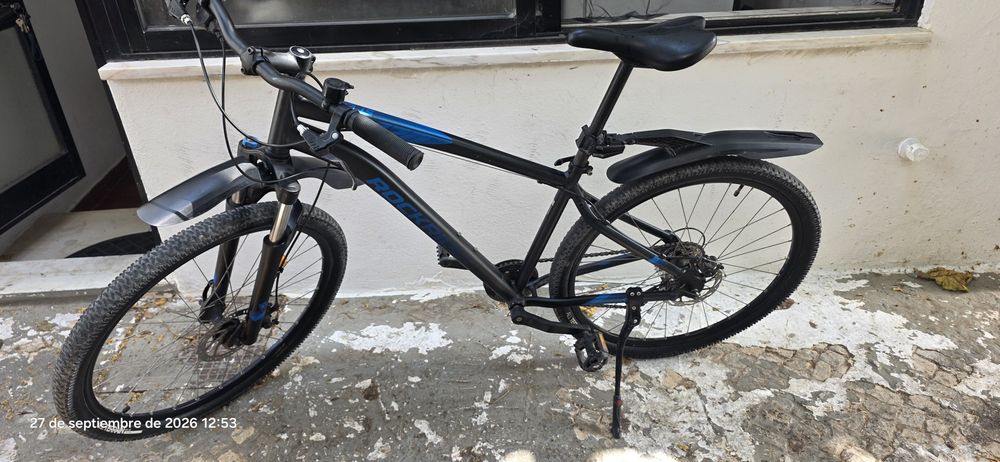 Bicicleta rockrider ST120