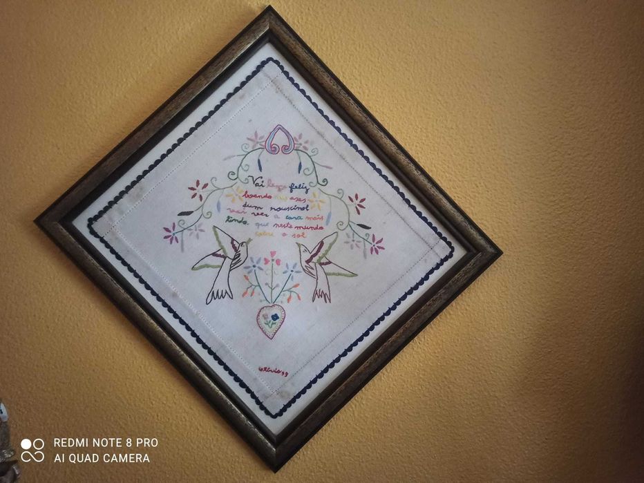 Lenço namorados tradicional