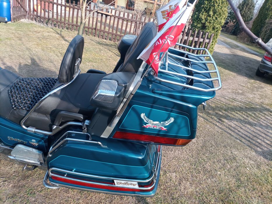 Honda GL 1500 SE wersja Europa