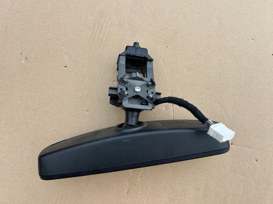 ford mondeo mk5 lusterko wsteczne kamera du5a17e678em