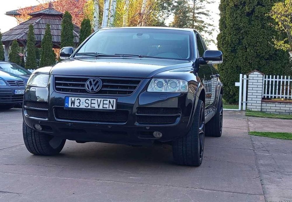Продам Volkswagen Touareg в ідеальному стані