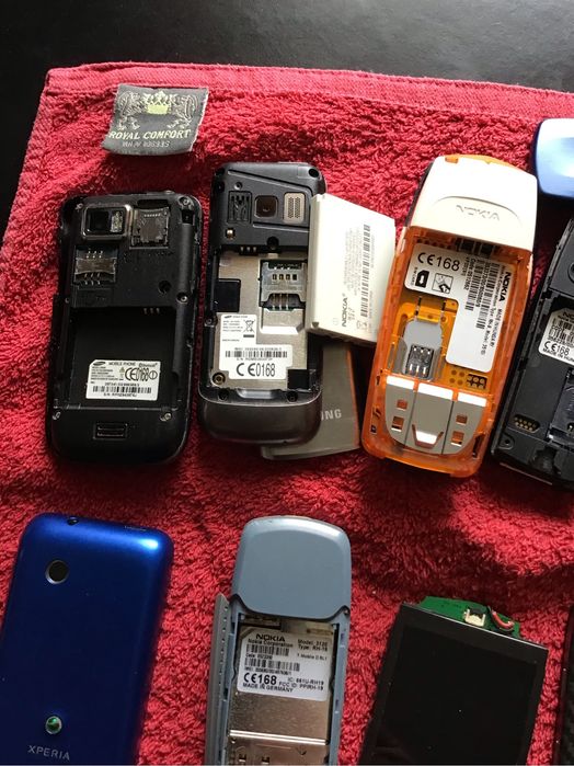 Продам  ,кнопкові телефони nokia,samsung,simens