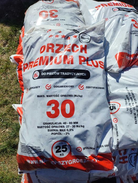 SPRZEDAM WĘGIEL wysokokaloryczny