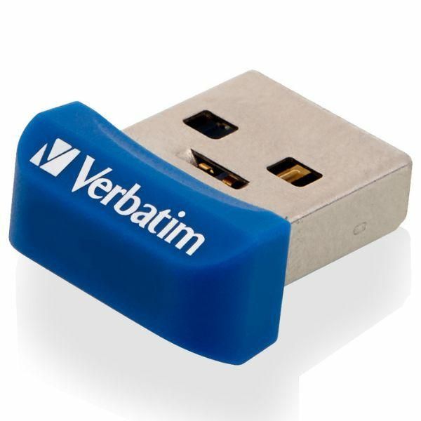 Verbatim Pendrive 32GB USB-A 3.2 NANO Mały Kompaktowy Mini