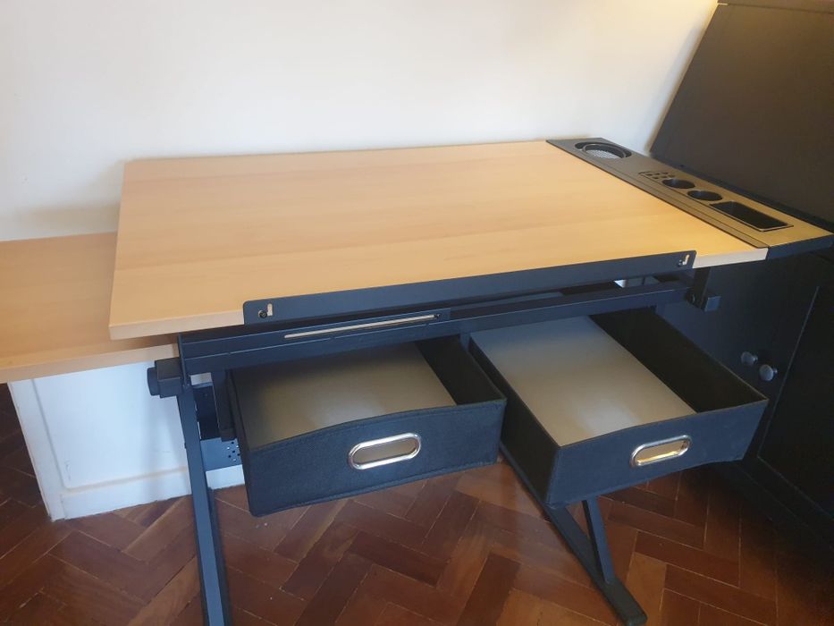 Estirador de desenho