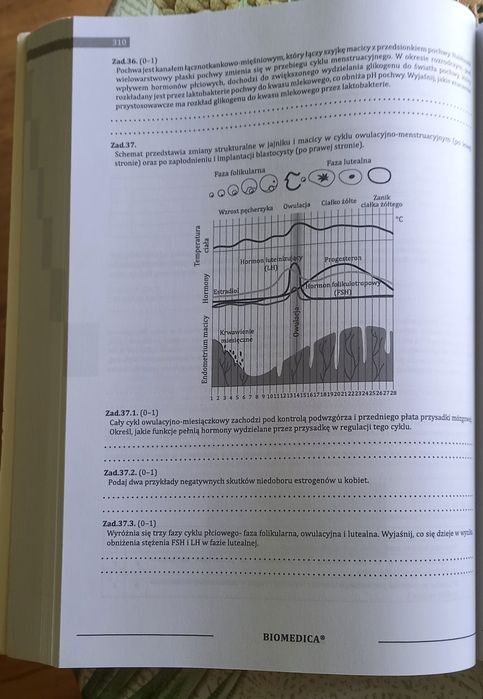 Biomedica 3 Zbiór zadań
