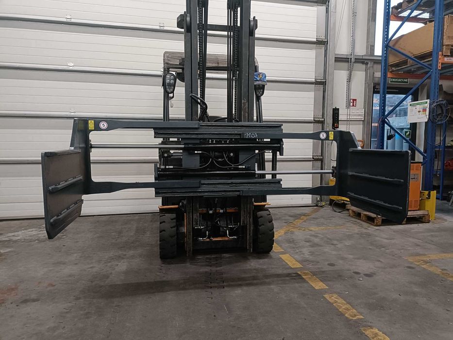 Chwytak  do wózka widłowego Cascade