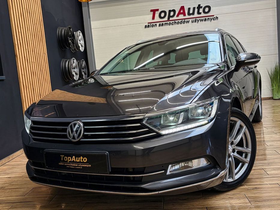 Volkswagen Passat Variant