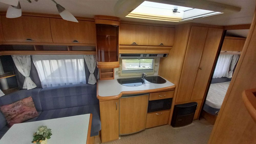 Hobby 540 Excellent easy , Namiot , Akumulator !