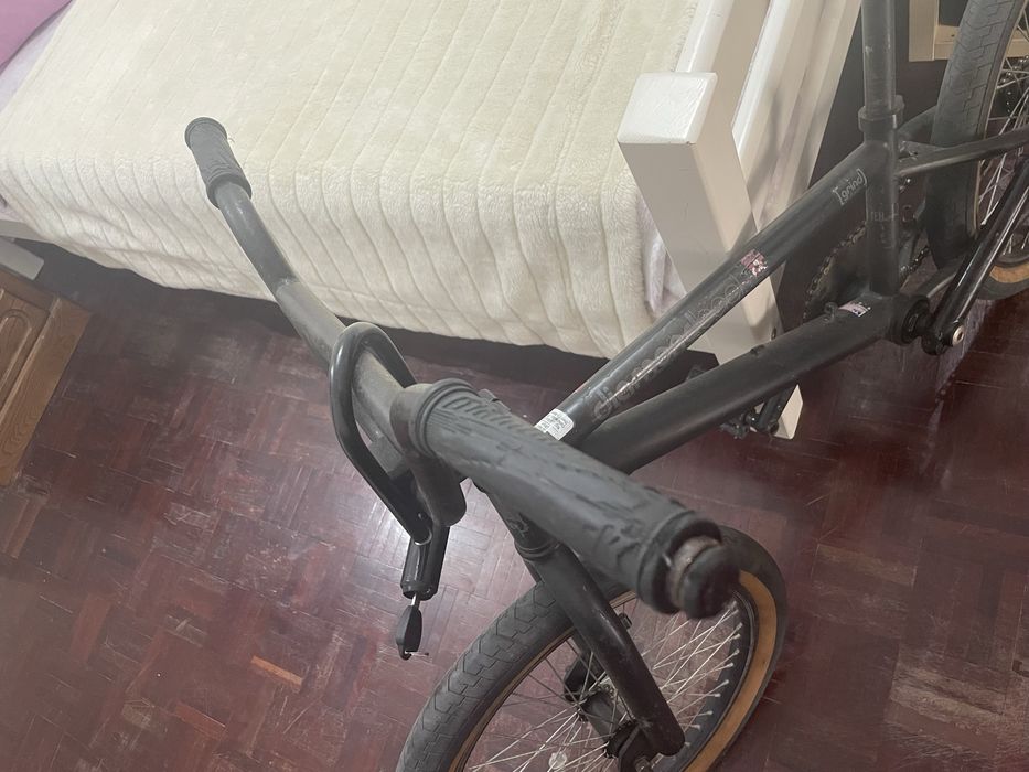 BMX profissional