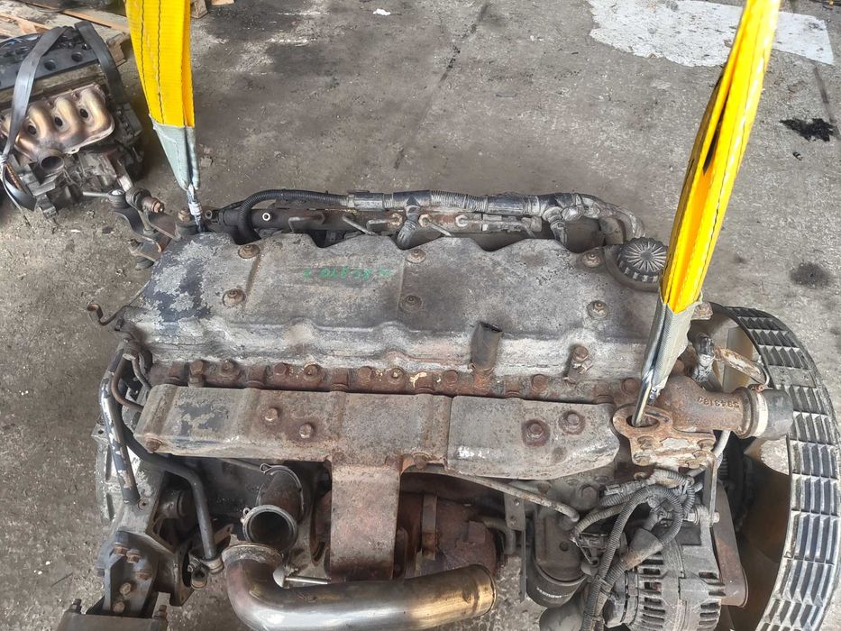 DAF LF 55 Silnik 5.9 Cummins ISBE220 30 CE162C