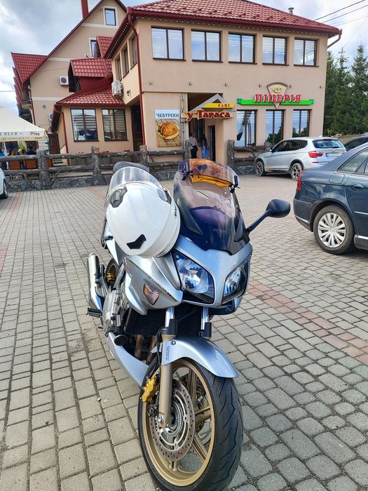 Honda cbf 1000a можливий обмін