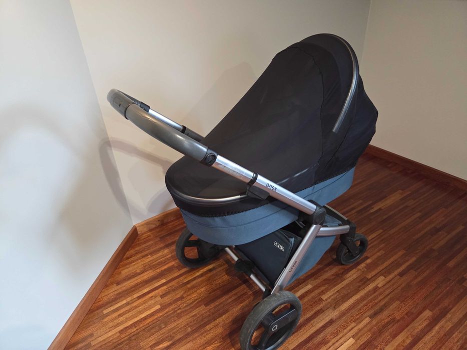 Anex l/type wózek 2w1