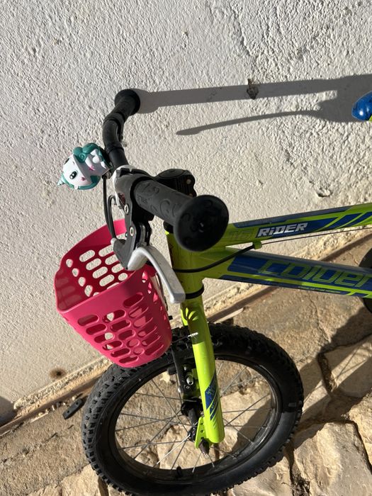 Bicicleta, roda 16