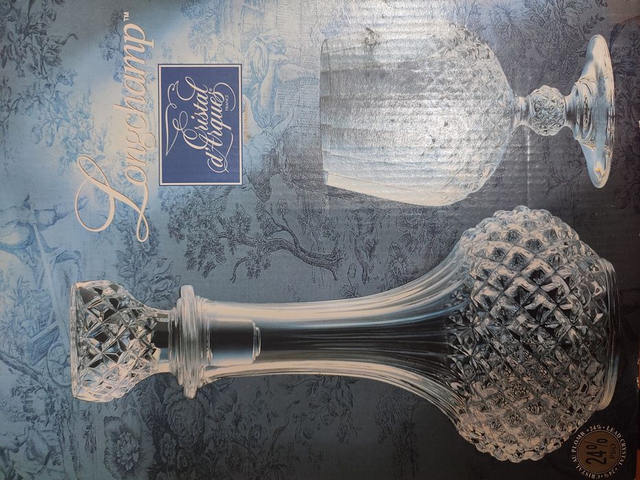 Conjunto Cristal d'Arques