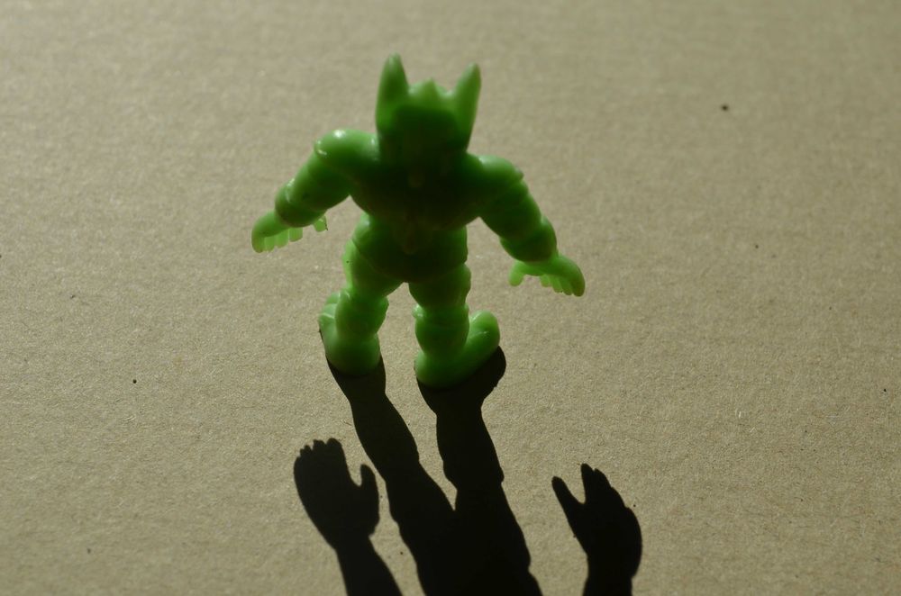 Muscle m.u.s.c.l.e men Manga