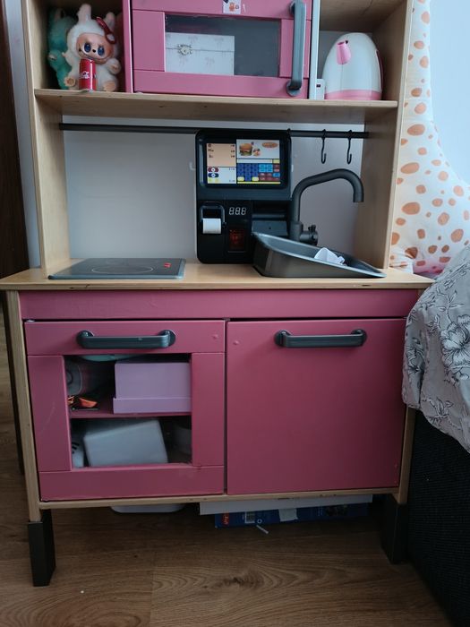 Kuchnia drewniana Ikea