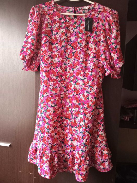 Плаття нове літне