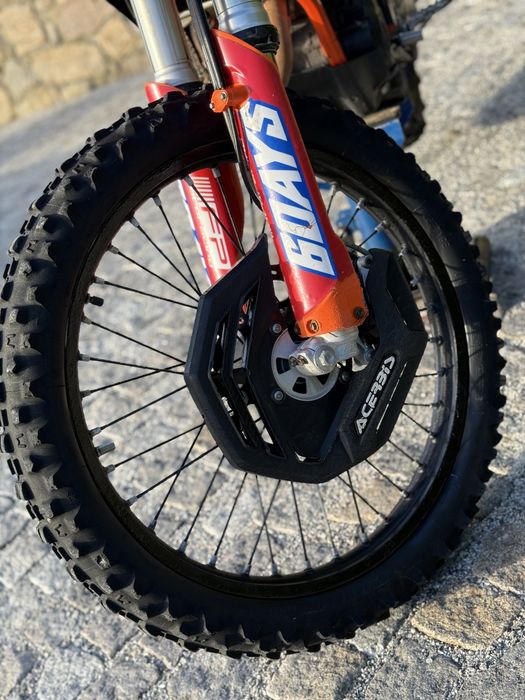 Ktm exc350 Sixdays modelo França